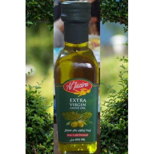 Al Jazira Extra Virgin Olive Oil 100Ml